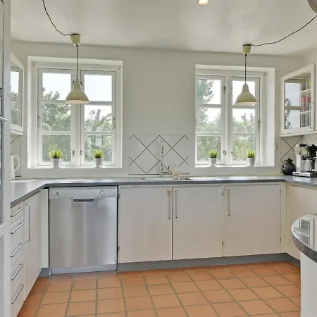 Ferienhaus Holiday Ansbert - 150m From The Sea In Funen By Interhome *